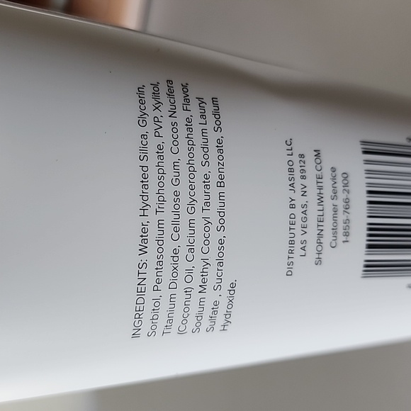 NWT Intelliwhite Powerboost Toothpaste and Whitening Gel Combo Pack - Picture 3 of 9